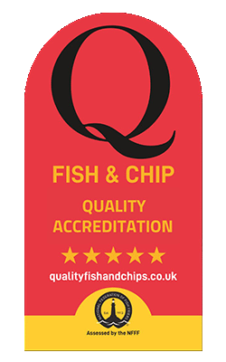 NFFF Fish and Chip Quality Accreditation